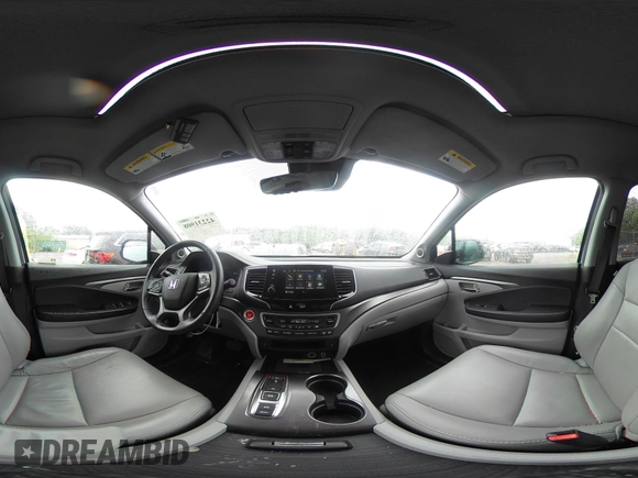 2021 Honda Pilot Special Edition with VIN 5FNYF6H28MB066328, listed as a IAAI auction lot 42231908 with 44,099 mi miles and . Bid and sale history available at DreamBid. Image 18.