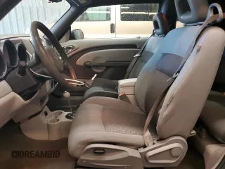 2007 Chrysler PT Cruiser with VIN 3C3JY45X67T582908, listed as a Copart auction lot 77764934 with 187,604 mi miles and Salvage Title. Bid and sale history available at carsss.com. Image 7.