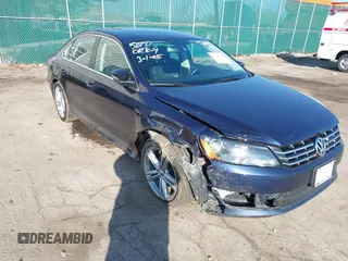 2014 Volkswagen Passat SE z VIN 1VWBN7A35EC026267, wystawiony jako IAAI lot #41716798 z przebiegiem 147 403 mil mil oraz . Historia ofert i sprzedaży dostępna na DreamBid. Obrazek 1.