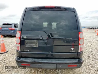 2012 Land Rover LR4 Lux with VIN SALAK2D47CA598005, listed as a Copart auction lot 60195505 with 128,482 mi miles and Clean title. Bid and sale history available at DreamBid. Image 6.