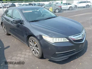2016 Acura TLX V6 z VIN 19UUB2F3XGA002157, wystawiony jako IAAI lot #42386350 z przebiegiem 304 273 mil mil oraz . Historia ofert i sprzedaży dostępna na DreamBid. Obrazek 1.