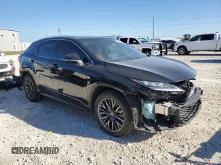 2020 Lexus RX with VIN 2T2YZMDA5LC244400, listed as a Copart auction lot 46684755 with 59,238 mi miles and Salvage Title. Bid and sale history available at carsss.com. Image 4.