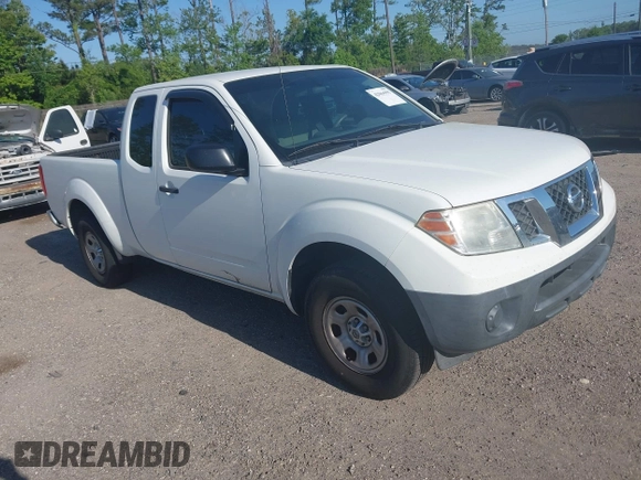 2015 Nissan Frontier SV with VIN 1N6BD0CT0FN764250, listed as a IAAI auction lot 42064995 with 109,548 mi miles and . Bid and sale history available at DreamBid. Image 1.