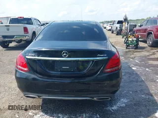 2017 Mercedes-Benz C 300 with VIN 55SWF4KBXHU213144, listed as a IAAI auction lot 42297587 with 152,694 mi miles and . Bid and sale history available at DreamBid. Image 17.