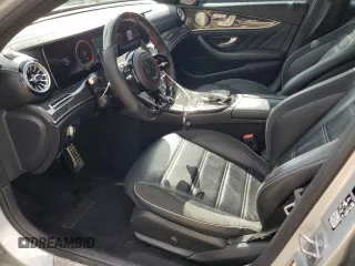 2018 Mercedes-Benz E-Class AMG E 63 S with VIN WDDZF8KB5JA392641, listed as a Copart auction lot 73023144 with 54,632 mi miles and Clean Title. Bid and sale history available at carsss.com. Image 7.