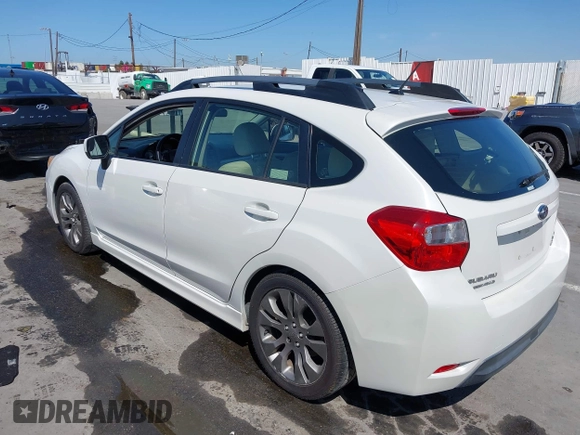 2013 Subaru Impreza Special Sports Premium с VIN JF1GPAL68DH808139, выставлен на аукционе IAAI как лот 41992551 с пробегом 222 945 миль миль и . История ставок и продаж доступна на DreamBid. Изображение 3.