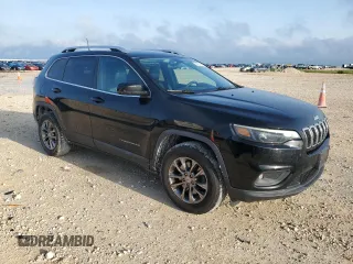 2019 Jeep Cherokee Altitude с VIN 1C4PJMLB7KD478458, выставлен на аукционе Copart как лот 55957485 с пробегом 82 699 миль миль и Чистый • Clean title. История ставок и продаж доступна на DreamBid. Изображение 4.