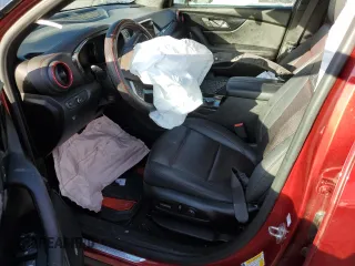 2021 Chevrolet Blazer RS with VIN 3GNKBKRS4MS534871, listed as a Copart auction lot 51382725 with 45,397 mi miles and Salvage title. Bid and sale history available at DreamBid. Image 7.
