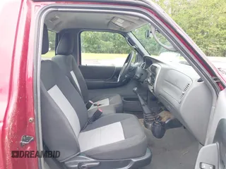 2008 Ford Ranger XL with VIN 1FTYR10D98PB09724, listed as a IAAI auction lot 42329733 with Not provided miles and . Bid and sale history available at DreamBid. Image 5.