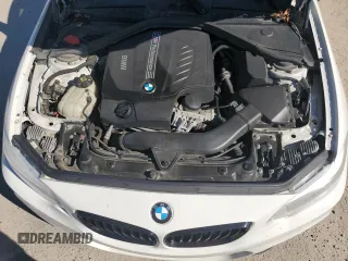 2016 BMW 2 Series M235i xDrive with VIN WBA1J9C50GV371750, listed as a Copart auction lot 74323344 with 92,512 mi miles and Clean Title. Bid and sale history available at carsss.com. Image 11.