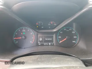 2015 Chevrolet Colorado 2WD WT z VIN 1GCHSAEA0F1170818, wystawiony jako Copart lot #54877615 z przebiegiem 116 777 mil mil oraz Szkoda całkowita • Salvage title. Historia ofert i sprzedaży dostępna na DreamBid. Obrazek 9.