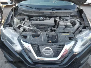 2017 Nissan Rogue S with VIN KNMAT2MT1HP588697, listed as a IAAI auction lot 41146939 with 88,704 mi miles and . Bid and sale history available at DreamBid. Image 10.