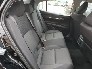 2025 Toyota Camry LE with VIN 4T1DAACK8SU099417, listed as a Copart auction lot 54768505 with 3,859 mi miles and Clean Title. Bid and sale history available at DreamBid. Image 10.