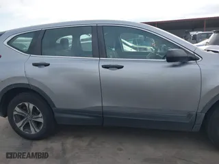 2018 Honda CR-V LX with VIN 2HKRW6H37JH213670, listed as a IAAI auction lot 41596374 with 96,105 mi miles. Bid and sale history available at carsss.com. Image 14.