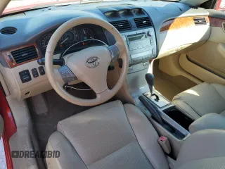 2008 Toyota Solara SE with VIN 4T1FA38P58U138286, listed as a Copart auction lot 74721094 with 117,174 mi miles and Salvage Title. Bid and sale history available at DreamBid. Image 8.