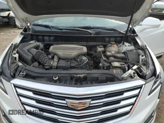 2018 Cadillac XT5 Luxury FWD with VIN 1GYKNCRS2JZ186793, listed as a Copart auction lot 57995925 with 81,294 mi miles and Clean title. Bid and sale history available at DreamBid. Image 12.