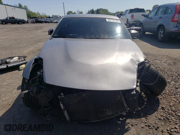 2008 Nissan 350Z with VIN JN1BZ34D48M701127, listed as a Copart auction lot 55775165 with 104,975 mi miles and Non Repairable. Bid and sale history available at carsss.com. Image 5.