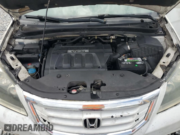 2010 Honda Odyssey EX-L с VIN 5FNRL3H67AB045013, выставлен на аукционе Copart как лот 56686655 с пробегом 231 515 миль миль и Чистый • Clean title. История ставок и продаж доступна на DreamBid. Изображение 11.