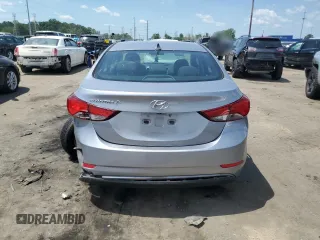 2016 Hyundai Elantra SE с VIN 5NPDH4AE1GH670696, выставлен на аукционе Copart как лот 63567185 с пробегом 89 780 миль миль и Чистый • Clean title. История ставок и продаж доступна на DreamBid. Изображение 6.