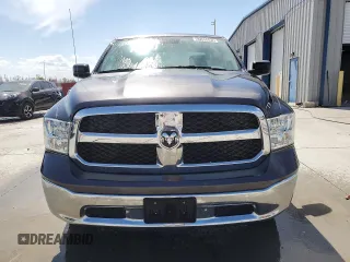 2020 Ram 1500 Classic Tradesman with VIN 1C6RR6KG8LS137858, listed as a Copart auction lot 52705585 with 82,995 mi miles and Clean Title. Bid and sale history available at carsss.com. Image 5.