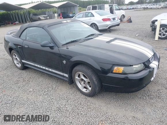 1999 Ford Mustang GT with VIN 1FAFP45X0XF133048, listed as a IAAI auction lot 42454457 with 177,999 mi miles and . Bid and sale history available at DreamBid. Image 1.