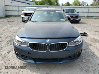 2016 BMW 3 Series GT 328i xDrive with VIN WBA8Z5C56GG501485, listed as a Copart auction lot 51331903 with 62,220 mi miles. Bid and sale history available at carsss.com. Image 5.