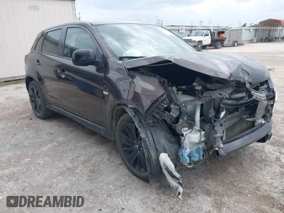 2021 Mitsubishi Outlander ES z VIN JA4APUAU3MU008434, wystawiony jako IAAI lot #42120530 z przebiegiem 95 254 mil mil oraz . Historia ofert i sprzedaży dostępna na DreamBid. Obrazek 1.