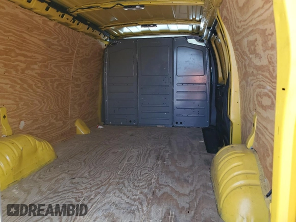 2021 Chevrolet Express Cargo z VIN 1GCWGAFP2M1175043, wystawiony jako Copart lot #59509695 z przebiegiem 225 388 mil mil oraz Czysty tytuł • Clean title. Historia ofert i sprzedaży dostępna na DreamBid. Obrazek 10.