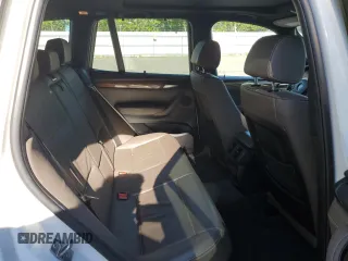 2013 BMW X3 xDrive35i z VIN 5UXWX7C58DL980098, wystawiony jako Copart lot #57865225 z przebiegiem 75 589 mil mil oraz Szkoda całkowita • Salvage title. Historia ofert i sprzedaży dostępna na DreamBid. Obrazek 11.