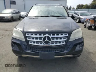 2010 Mercedes-Benz M 350 with VIN 4JGBB2FB5AA596950, listed as a Copart auction lot 49839855 with 159,230 mi miles and Salvage Title. Bid and sale history available at DreamBid. Image 5.