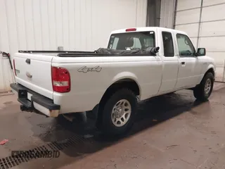 2011 Ford Ranger XLT with VIN 1FTLR4FE4BPB22383, listed as a IAAI auction lot 41483919 with 147,350 mi miles. Bid and sale history available at carsss.com. Image 4.