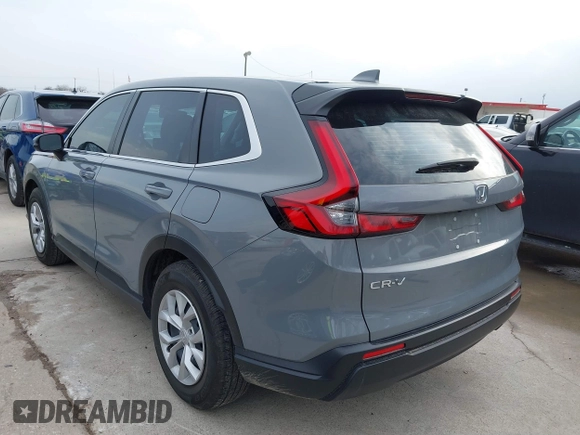 2024 Honda CR-V LX with VIN 2HKRS3H24RH318065, listed as a IAAI auction lot 41703836 with 16,810 mi miles and . Bid and sale history available at DreamBid. Image 3.