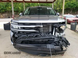 2022 Ford Expedition XLT with VIN 1FMJU1HT0NEA67698, listed as a Copart auction lot 54752634 with 21,827 mi miles and Clean Title. Bid and sale history available at carsss.com. Image 5.