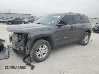 2022 Jeep Grand Cherokee Altitude с VIN 1C4RJGAG9N8591852, выставлен на аукционе Copart как лот 81587094 с пробегом 39 879 миль миль и Списание • Salvage title. История ставок и продаж доступна на DreamBid. Изображение 1.