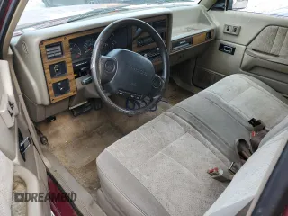 1996 Dodge Dakota z VIN 1B7FL26X0TS581123, wystawiony jako Copart lot #55069395 z przebiegiem 133 707 mil mil oraz Szkoda całkowita • Salvage title. Historia ofert i sprzedaży dostępna na DreamBid. Obrazek 8.