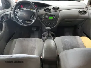 2000 Ford Focus SE with VIN 1FAFP343XYW397386, listed as a Copart auction lot 52828655 with 237,885 mi miles and Salvage Title. Bid and sale history available at carsss.com. Image 8.