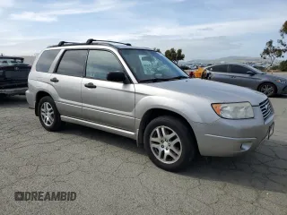 2006 Subaru Forester 2.5 X with VIN JF1SG636X6H720901, listed as a Copart auction lot 53395415 with 248,229 mi miles and Clean Title. Bid and sale history available at carsss.com. Image 4.