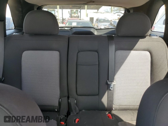 2015 Chevrolet Captiva Sport LS with VIN 3GNAL2EK2FS503359, listed as a Copart auction lot 80503174 with 62,655 mi miles and Salvage Title. Bid and sale history available at DreamBid. Image 10.