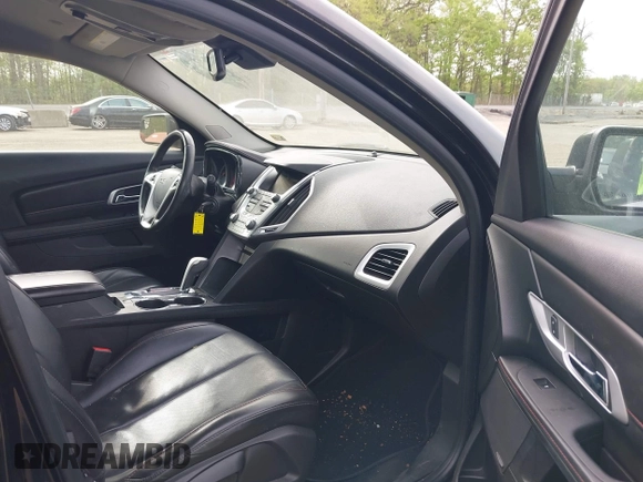 2013 GMC Terrain SLT with VIN 2GKALUEK2D6374429, listed as a IAAI auction lot 42127508 with 157,556 mi miles and . Bid and sale history available at carsss.com. Image 5.