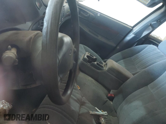 2004 Chevrolet Impala with VIN 2G1WF52EX49300180, listed as a Copart auction lot 50183355 with Not Provided miles and Salvage Title. Bid and sale history available at DreamBid. Image 8.