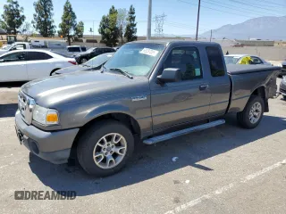 2008 Ford Ranger XLT с VIN 1FTZR45E78PB17036, выставлен на аукционе Copart как лот 65287035 с пробегом 118 339 миль миль и Списание • Salvage title. История ставок и продаж доступна на DreamBid. Изображение 1.