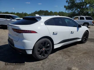 2019 Jaguar I-Pace SE z VIN SADHC2S13K1F68517, wystawiony jako Copart lot #48527664 z przebiegiem 54 122 mil mil oraz . Historia ofert i sprzedaży dostępna na DreamBid. Obrazek 3.