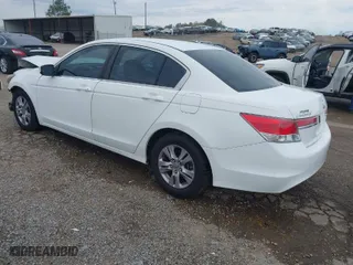 2012 Honda Accord Sdn SE with VIN 1HGCP2F61CA219646, listed as a IAAI auction lot 41877399 with 176,935 mi miles. Bid and sale history available at carsss.com. Image 3.