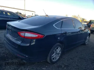 2016 Ford Fusion SE with VIN 3FA6P0HD1GR307884, listed as a Copart auction lot 80087073 with 156,072 mi miles and Salvage Title. Bid and sale history available at carsss.com. Image 3.