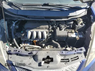 2013 Honda Fit with VIN JHMGE8H32DC011890, listed as a Copart auction lot 42323065 with 86,471 mi miles and Salvage Title. Bid and sale history available at carsss.com. Image 11.