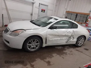 2008 Nissan Altima 3.5 SE with VIN 1N4BL24E58C165172, listed as a IAAI auction lot 41380699 with 191,249 mi miles. Bid and sale history available at carsss.com. Image 14.