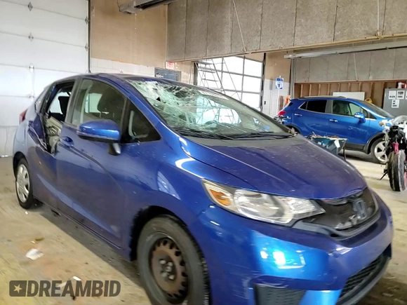 2015 Honda Fit LX с VIN 3HGGK5H53FM758430, выставлен на аукционе Copart как лот 45895975 с пробегом 95 124 миль миль и На запчасти • Non repairable. История ставок и продаж доступна на DreamBid. Изображение 11.