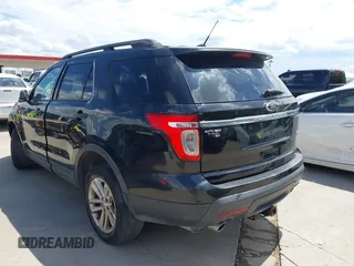 2015 Ford Explorer z VIN 1FM5K8B8XFGC30657, wystawiony jako IAAI lot #42647380 z przebiegiem Nie podano mil oraz . Historia ofert i sprzedaży dostępna na DreamBid. Obrazek 3.