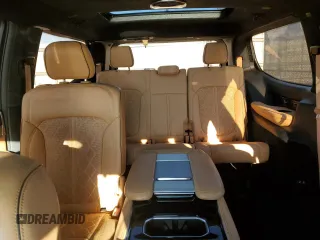 2022 Jeep Grand Wagoneer Series III with VIN 1C4SJVGP0NS113612, listed as a Copart auction lot 80022074 with 39,988 mi miles and Salvage title. Bid and sale history available at DreamBid. Image 10.