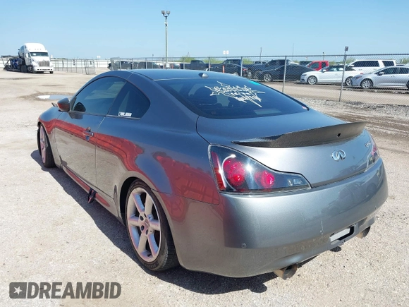 2014 Infiniti Q60 Journey z VIN JN1CV6EK1EM110800, wystawiony jako IAAI lot #41793724 z przebiegiem 134 408 mil mil oraz . Historia ofert i sprzedaży dostępna na DreamBid. Obrazek 3.